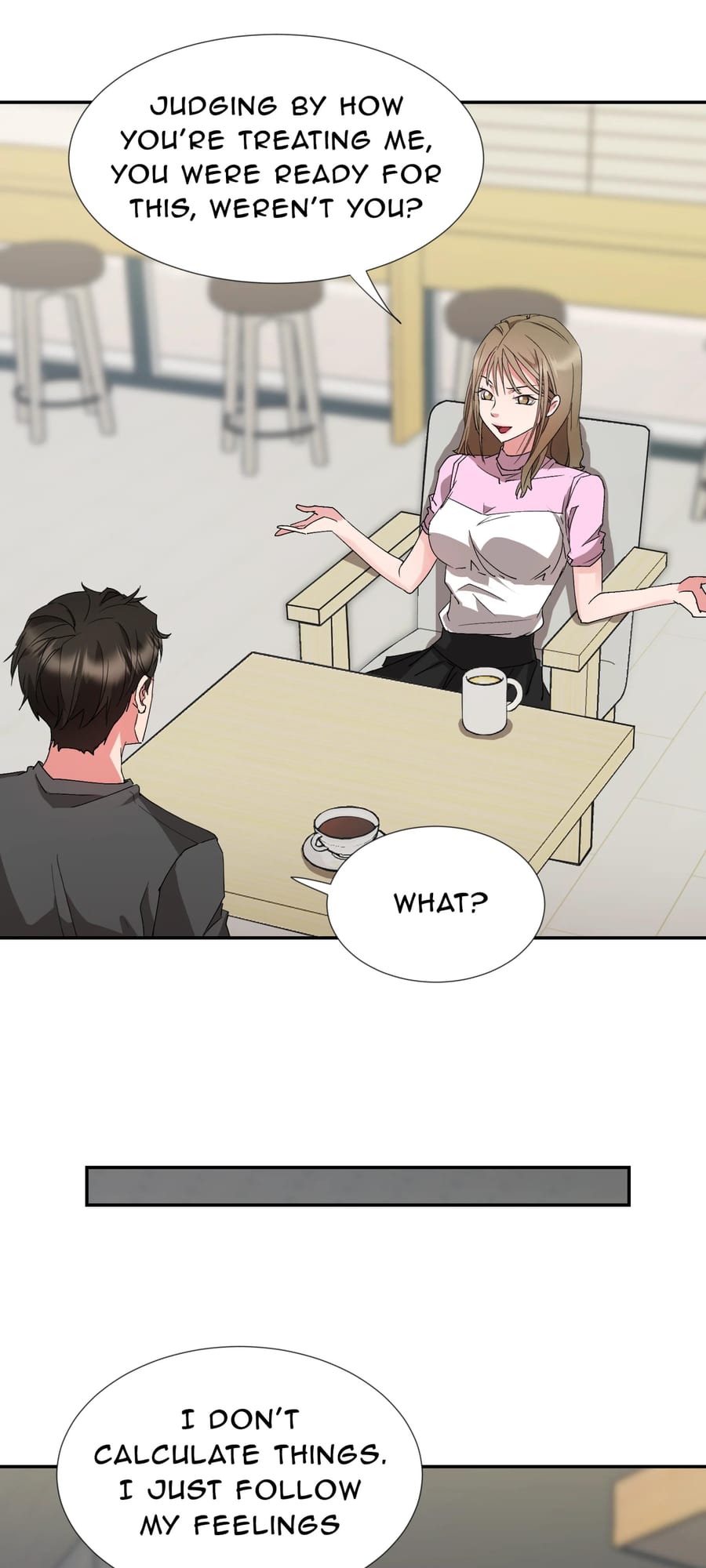 Working Late With You Uncensored, chapter 11, page 54 of 57