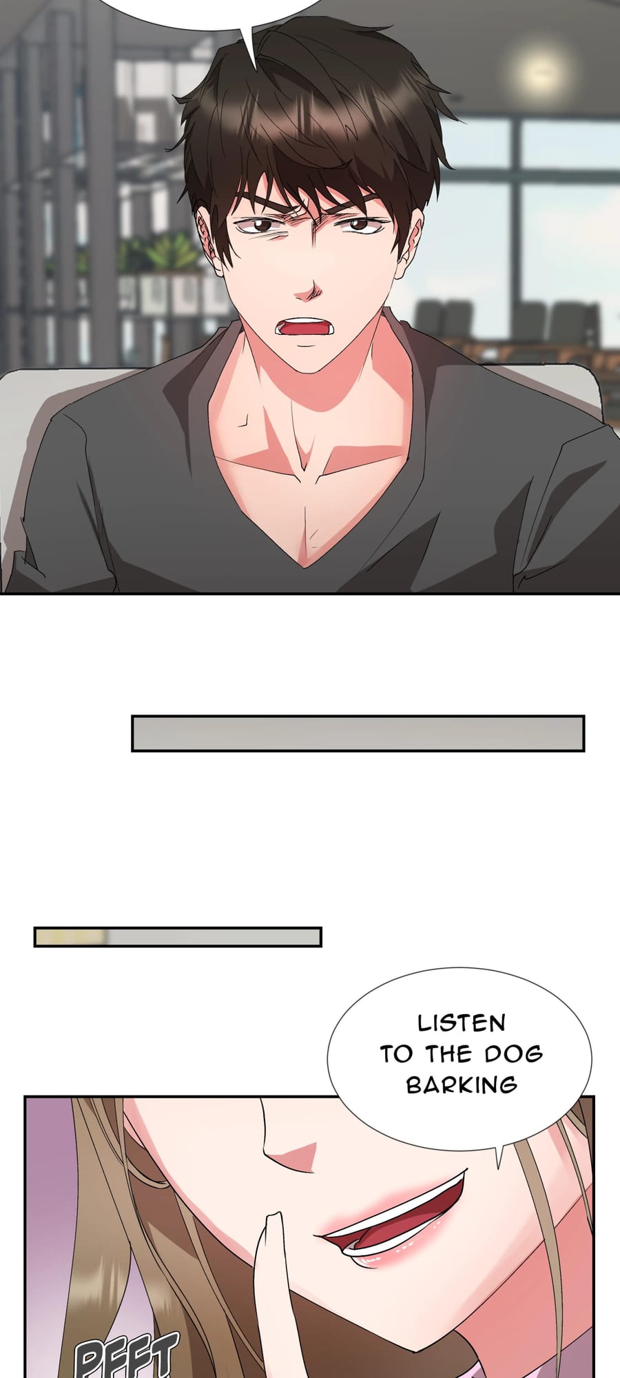 Working Late With You Uncensored, chapter 11, page 55 of 57