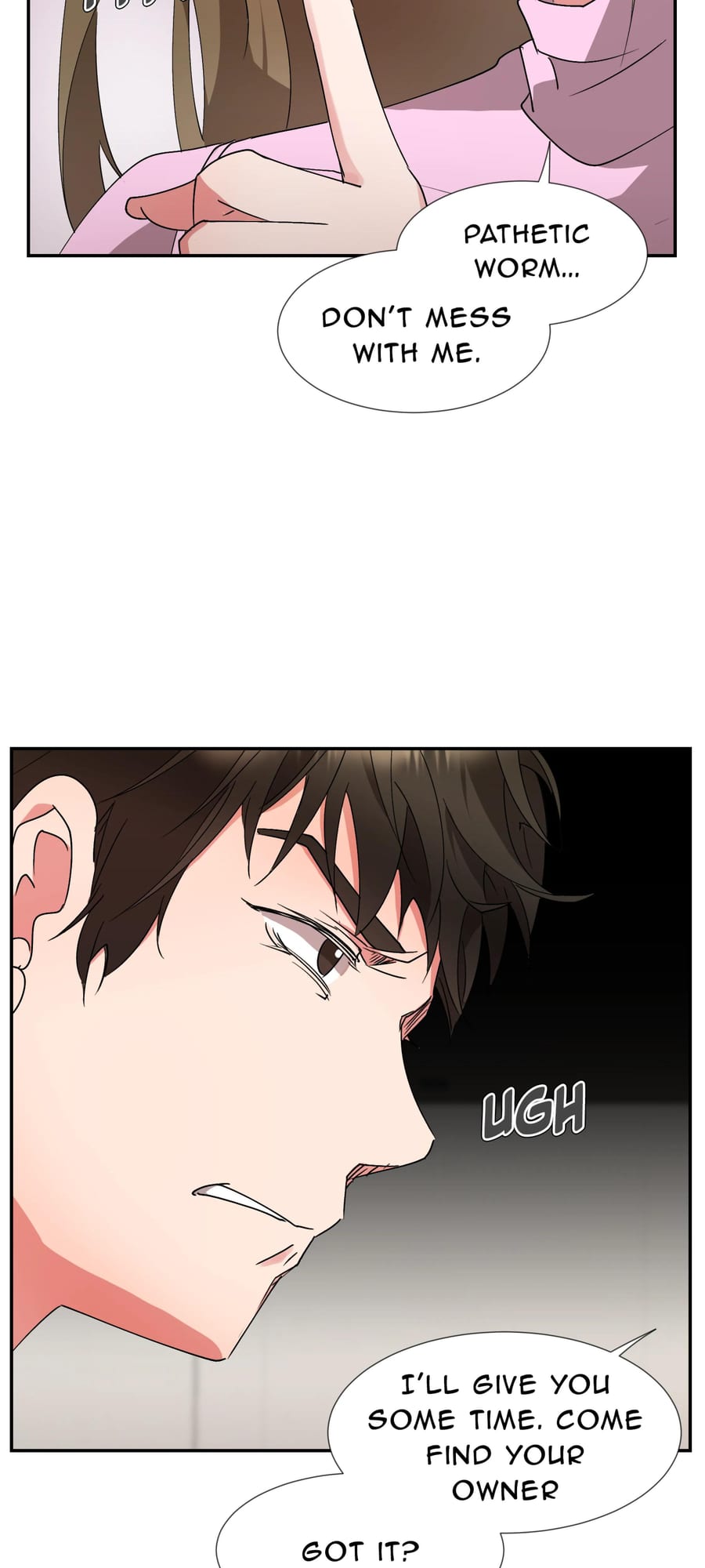 Working Late With You Uncensored, chapter 11, page 56 of 57