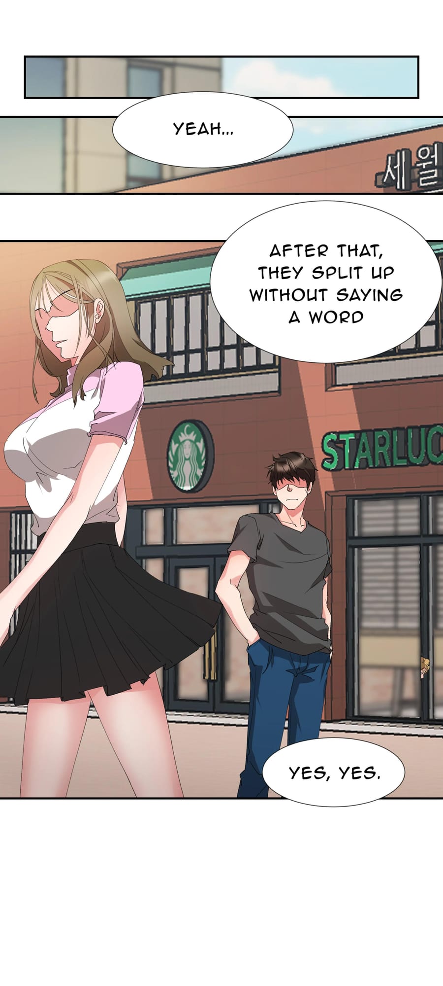 Working Late With You Uncensored, chapter 12, page 5 of 56