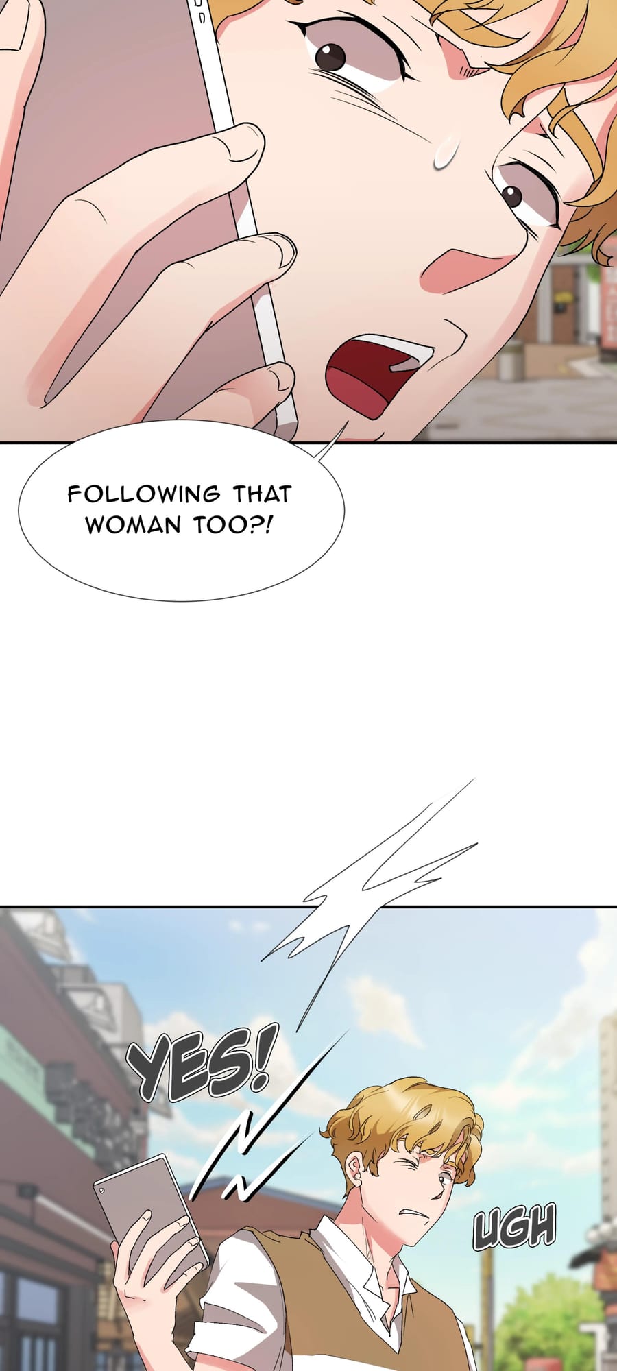 Working Late With You Uncensored, chapter 12, page 7 of 56
