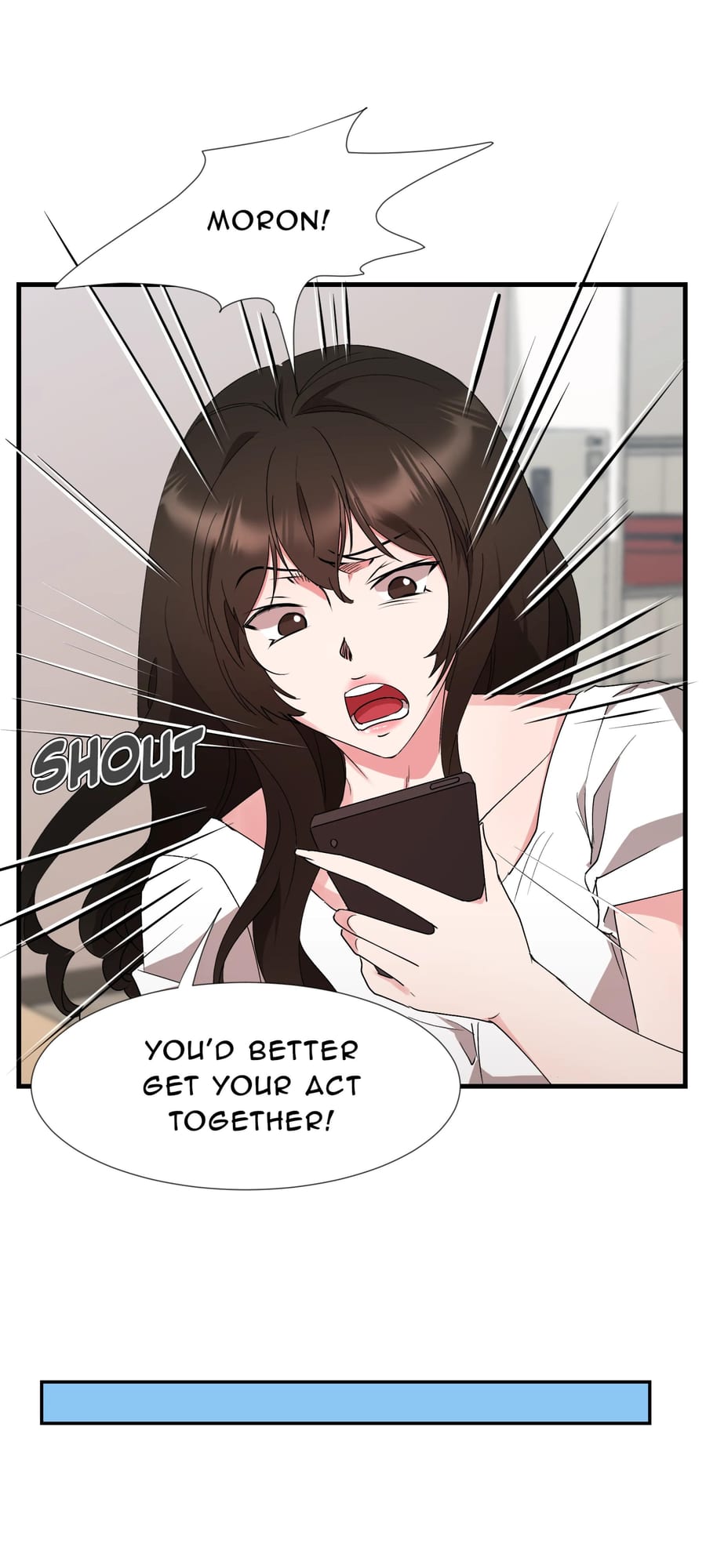 Working Late With You Uncensored, chapter 12, page 10 of 56