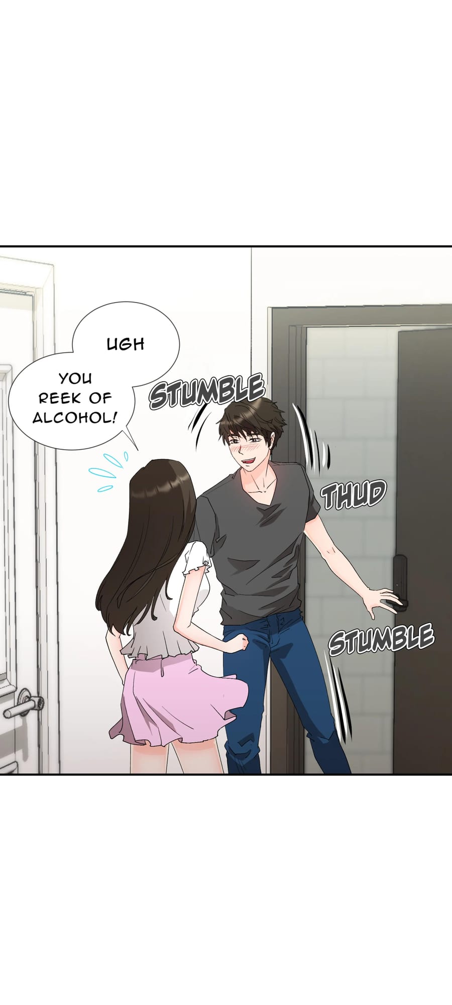 Working Late With You Uncensored, chapter 12, page 18 of 56