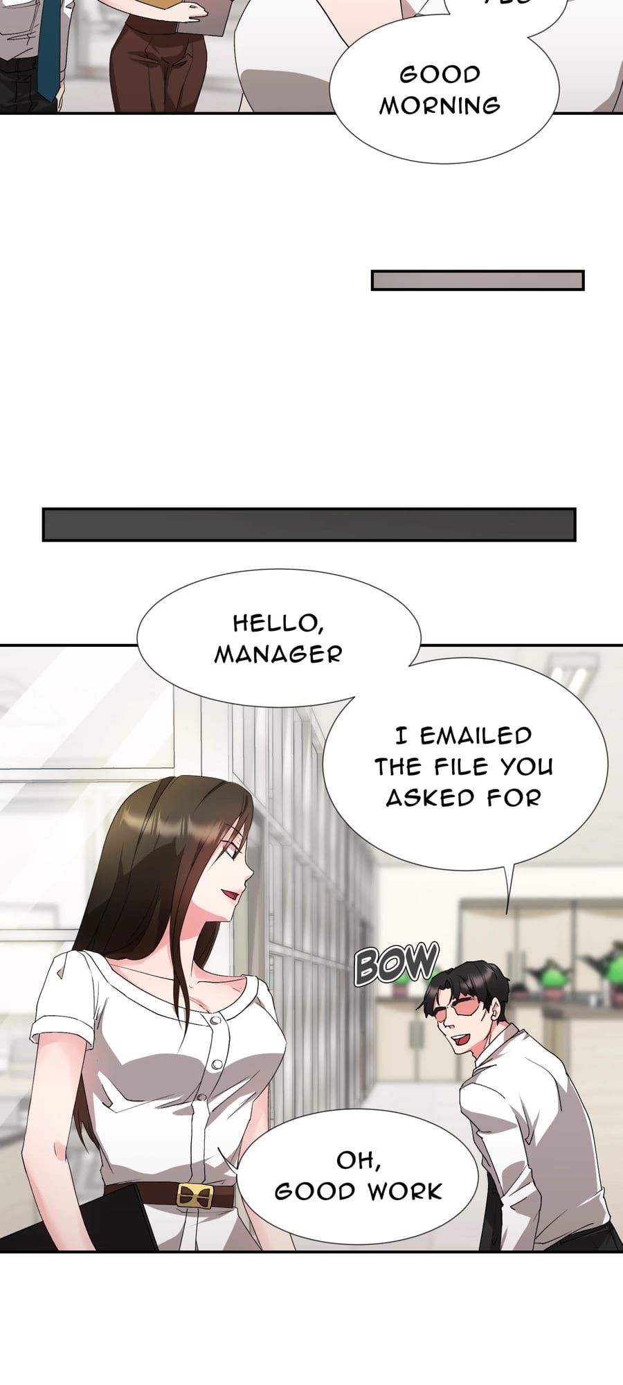 Working Late With You Uncensored, chapter 12, page 22 of 56