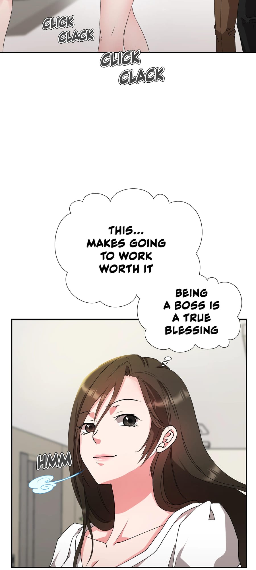 Working Late With You Uncensored, chapter 12, page 24 of 56