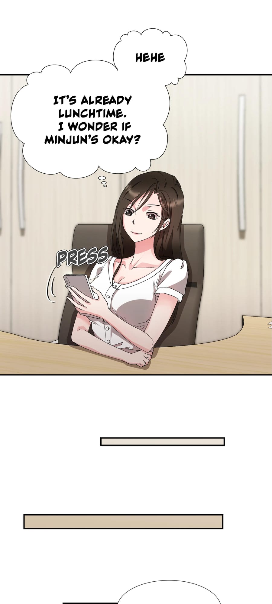 Working Late With You Uncensored, chapter 12, page 26 of 56