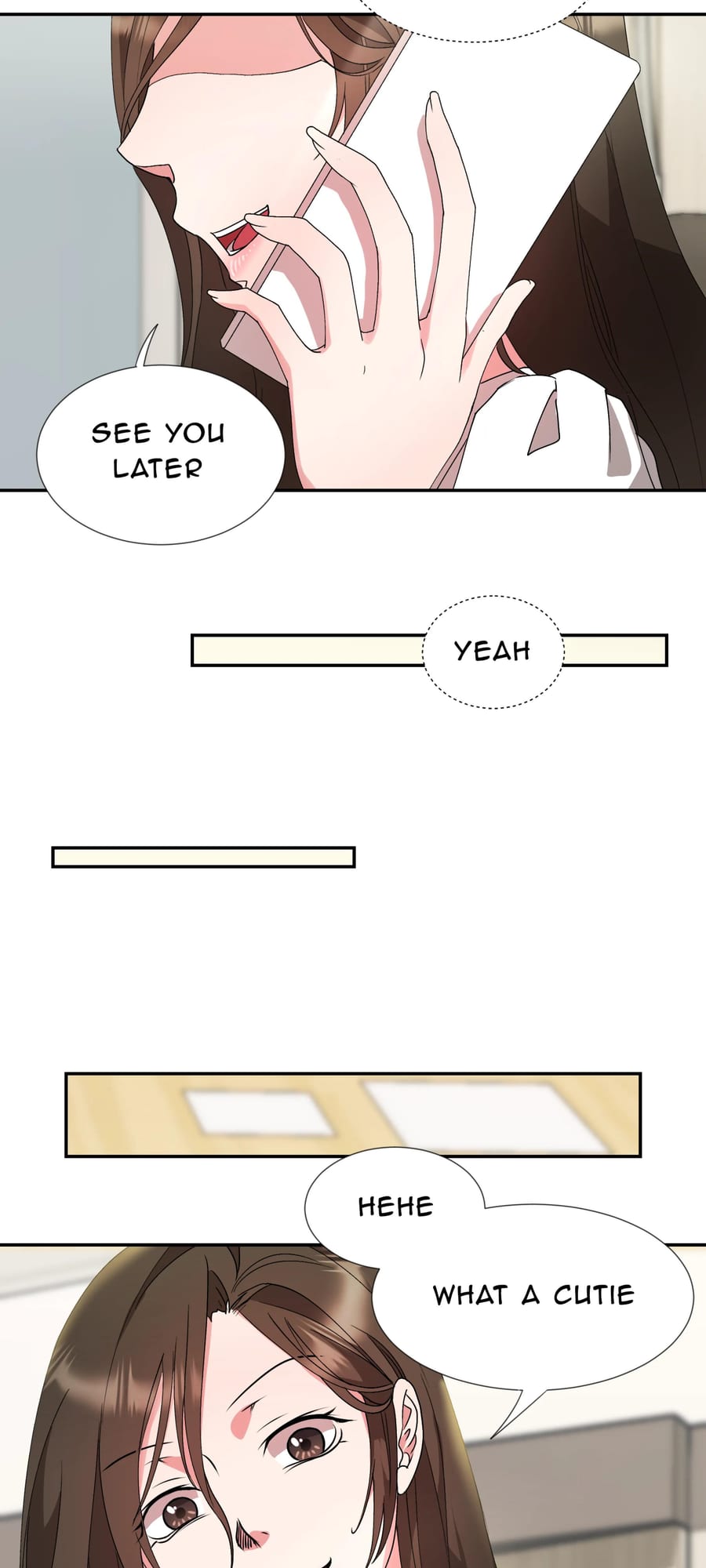 Working Late With You Uncensored, chapter 12, page 28 of 56
