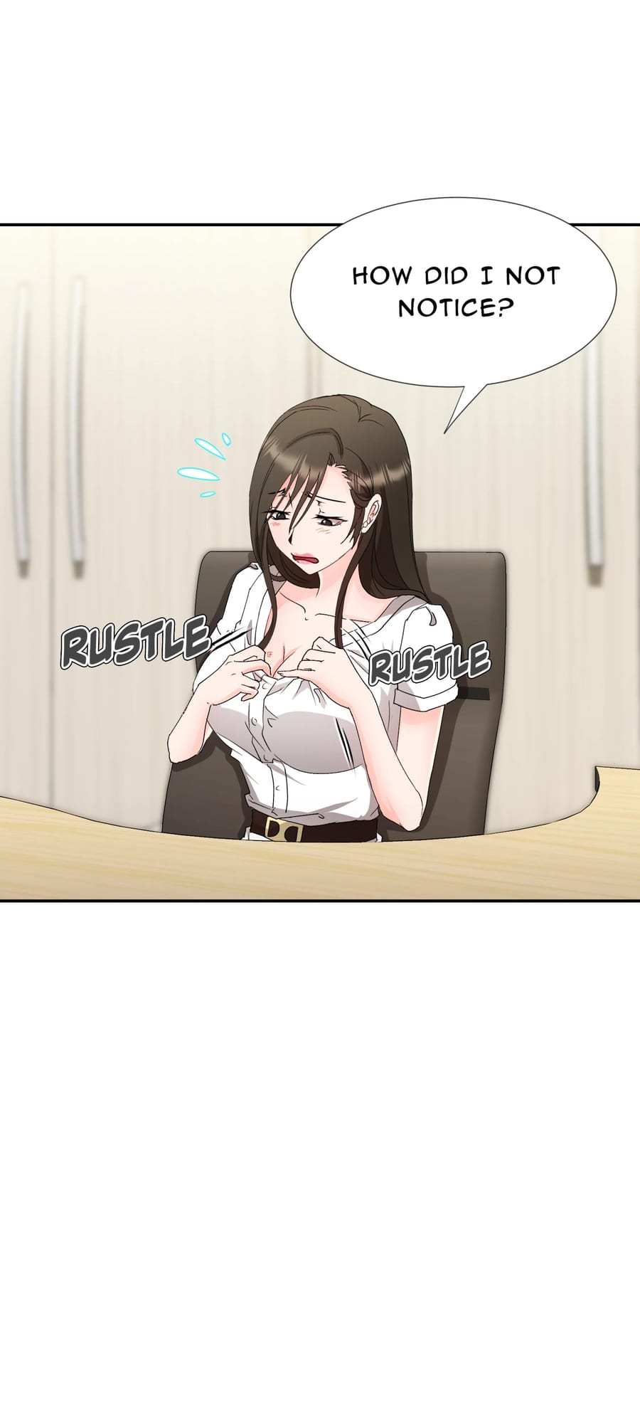 Working Late With You Uncensored, chapter 12, page 31 of 56