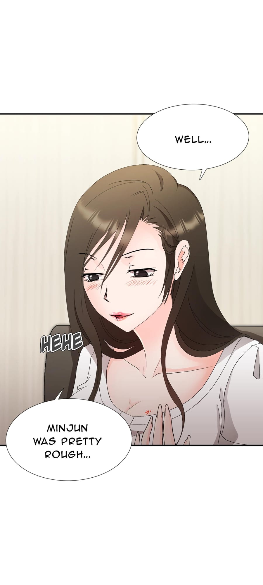 Working Late With You Uncensored, chapter 12, page 32 of 56