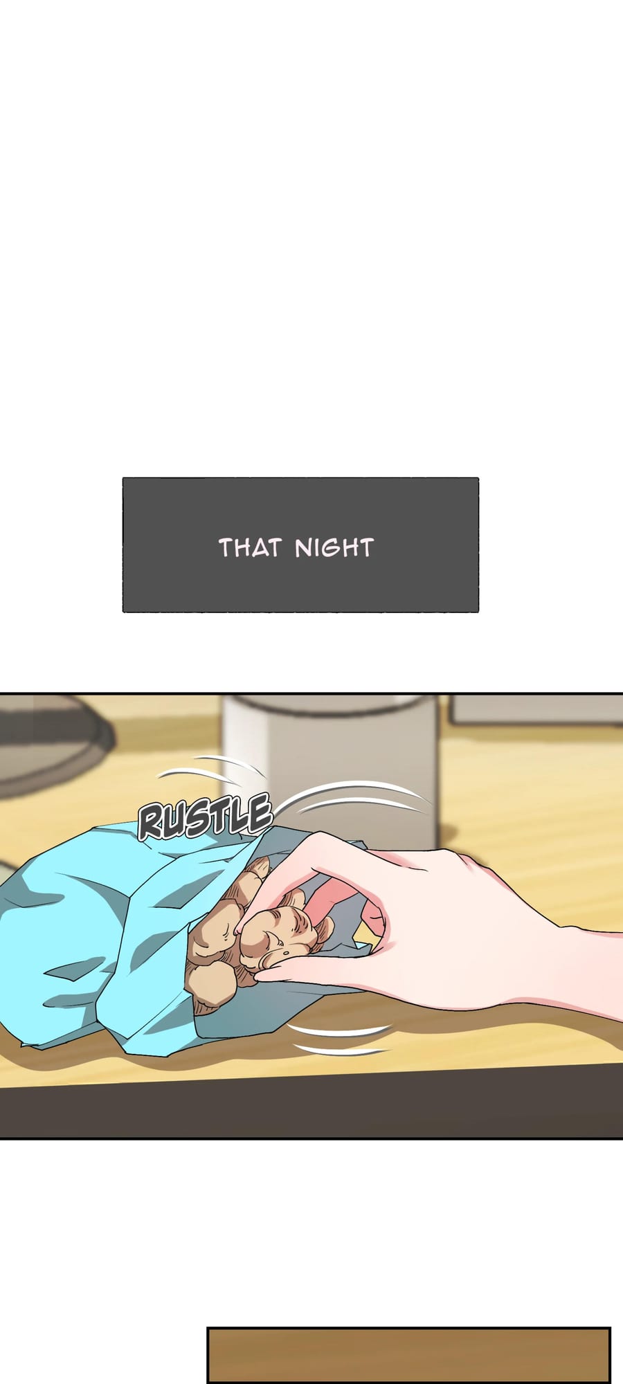 Working Late With You Uncensored, chapter 12, page 33 of 56