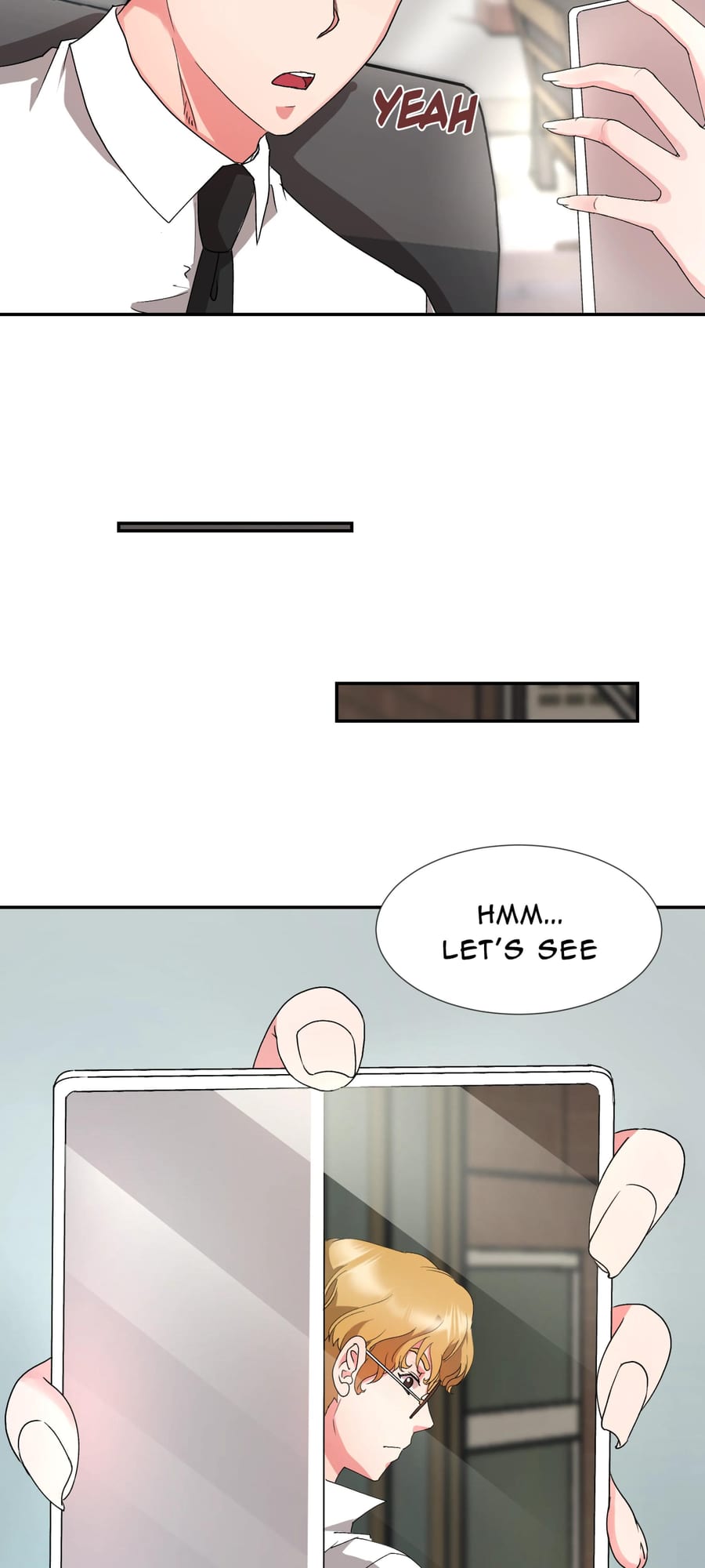 Working Late With You Uncensored, chapter 12, page 35 of 56