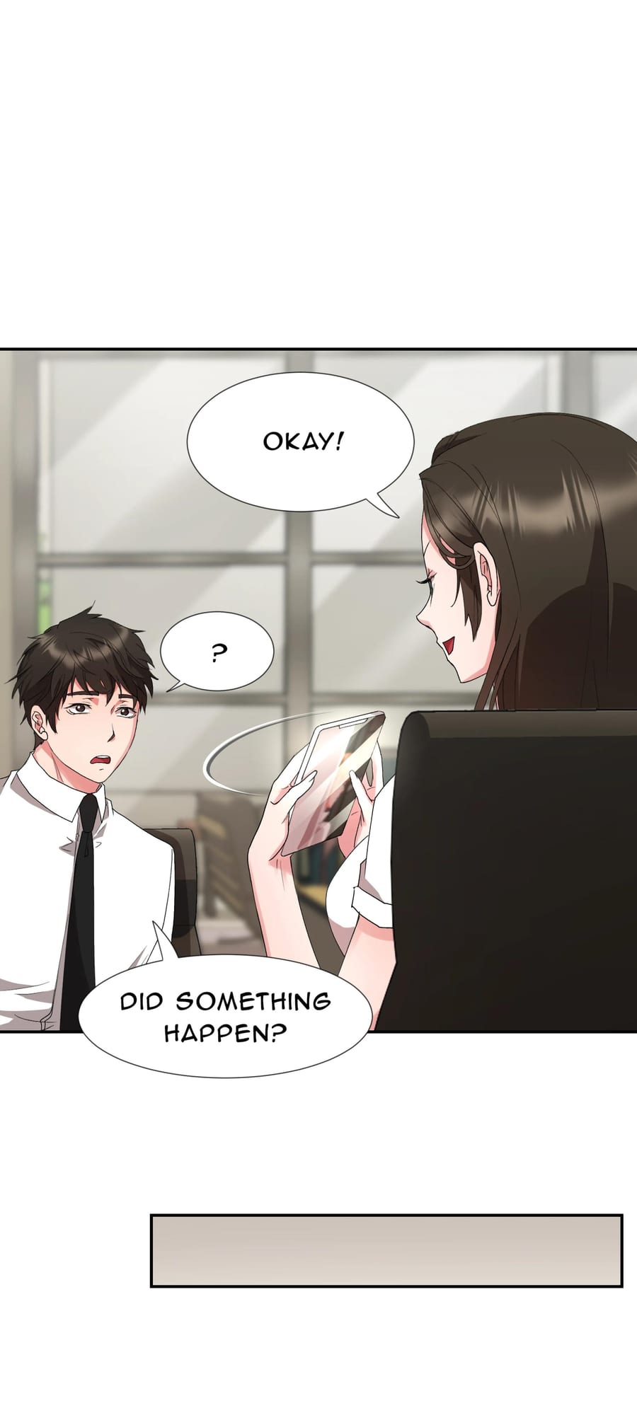 Working Late With You Uncensored, chapter 12, page 37 of 56