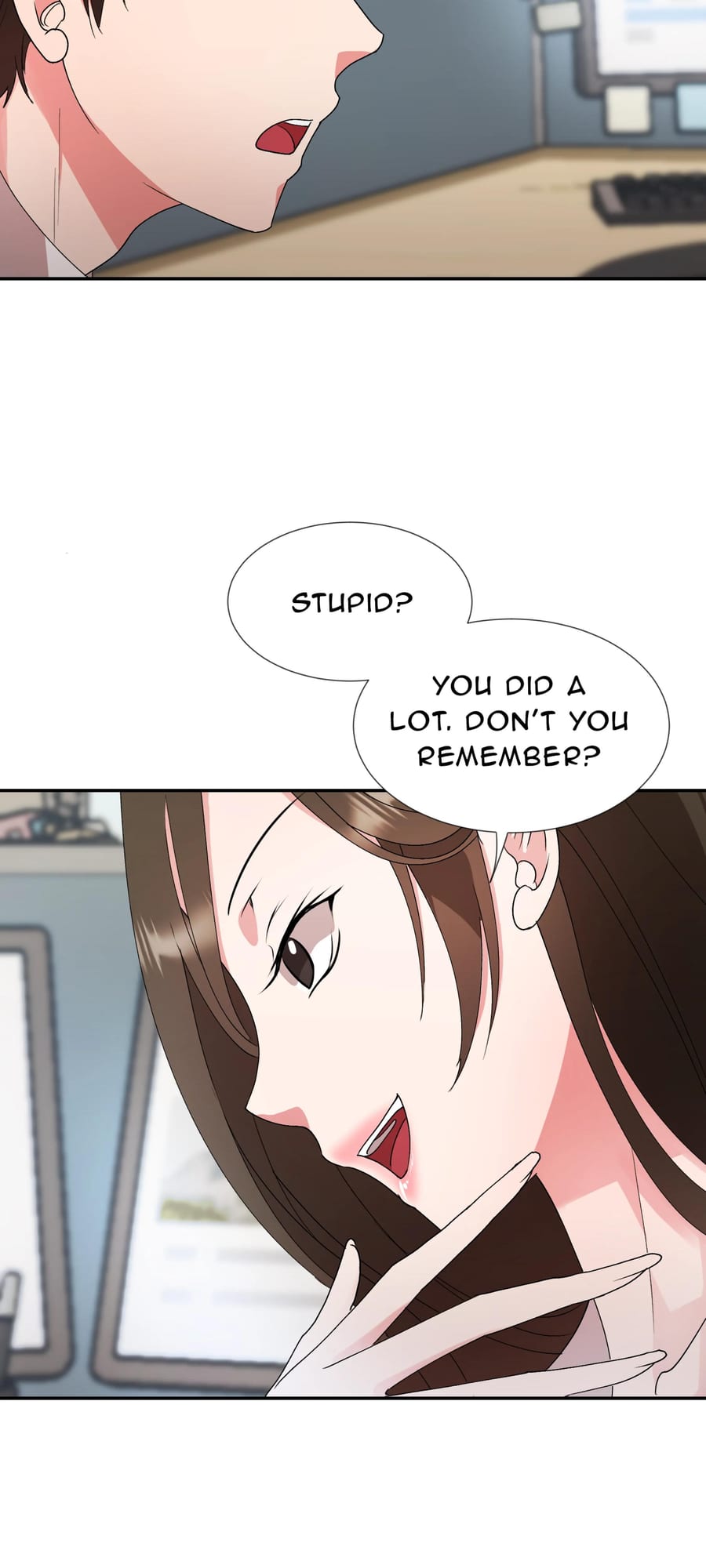 Working Late With You Uncensored, chapter 12, page 39 of 56