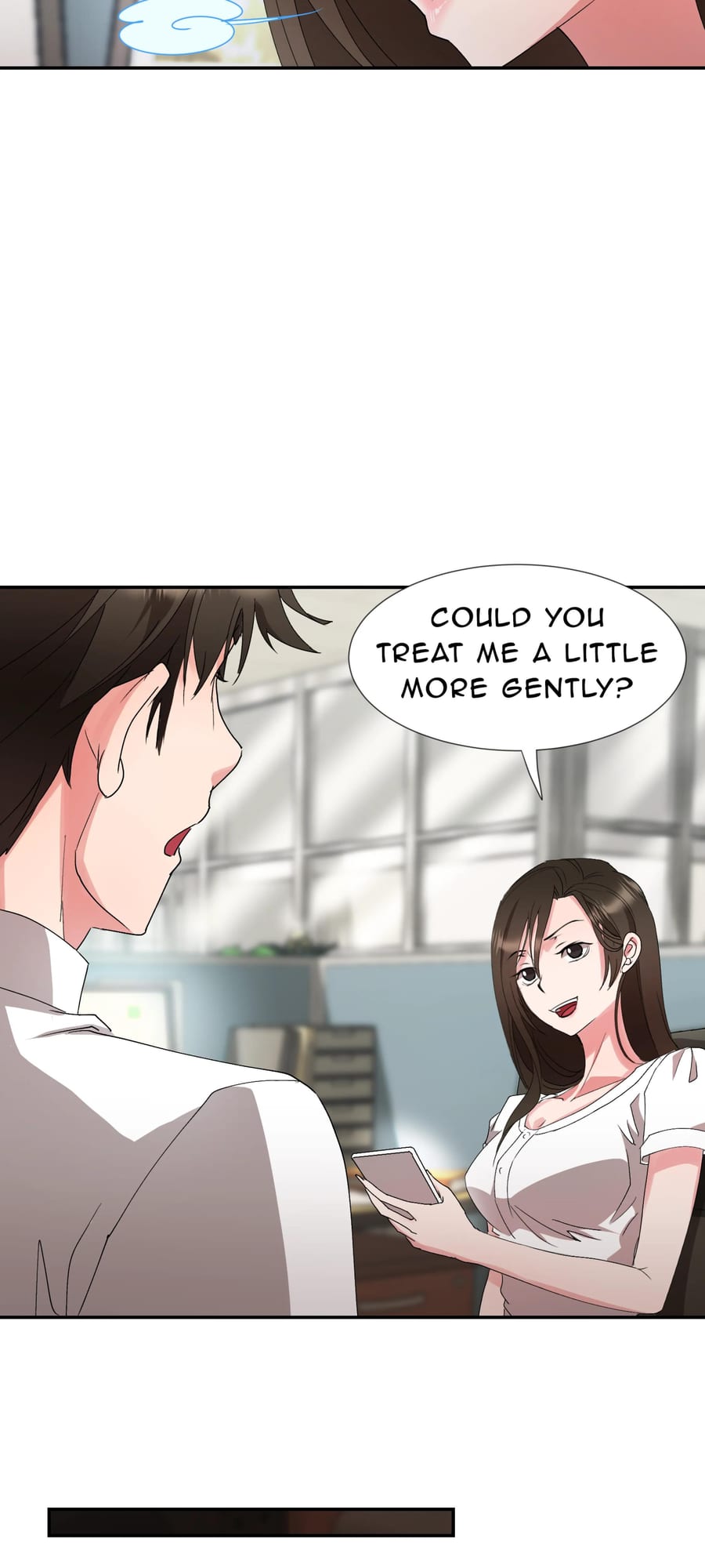 Working Late With You Uncensored, chapter 12, page 42 of 56