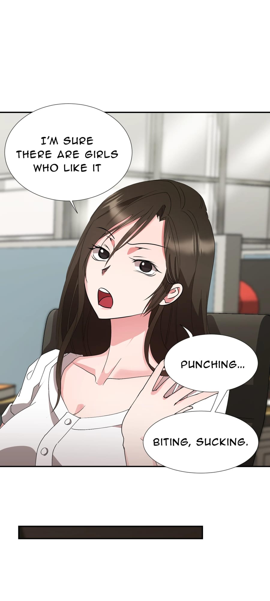 Working Late With You Uncensored, chapter 12, page 43 of 56