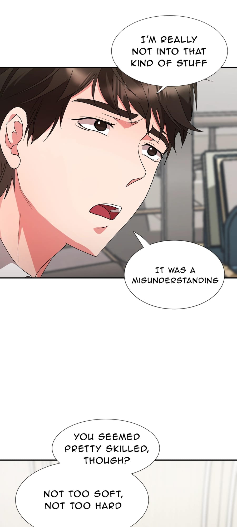Working Late With You Uncensored, chapter 12, page 44 of 56