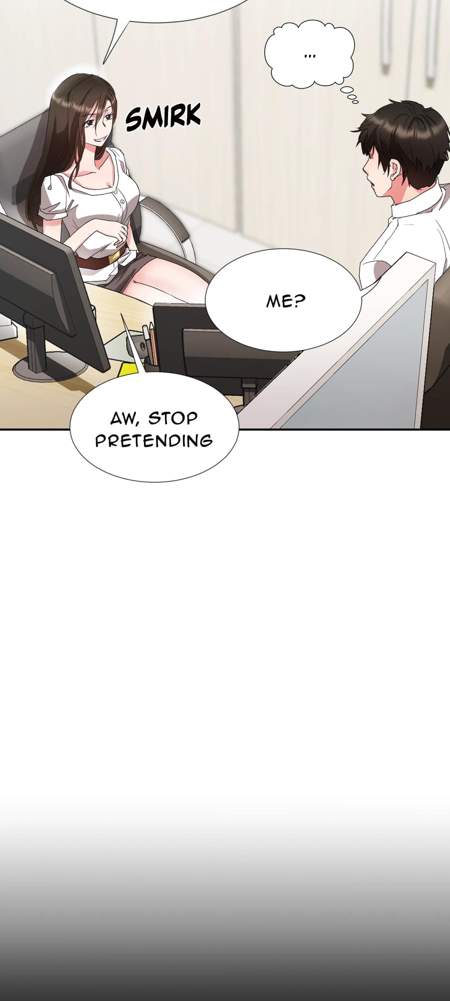 Working Late With You Uncensored, chapter 12, page 45 of 56