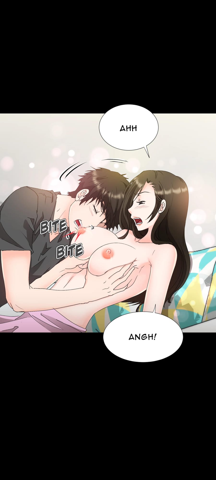 Working Late With You Uncensored, chapter 12, page 51 of 56