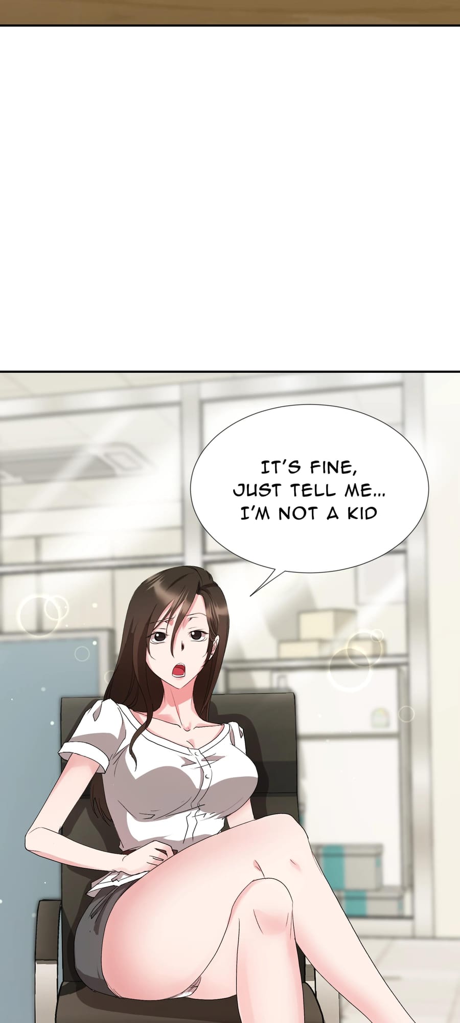 Working Late With You Uncensored, chapter 13, page 5 of 55