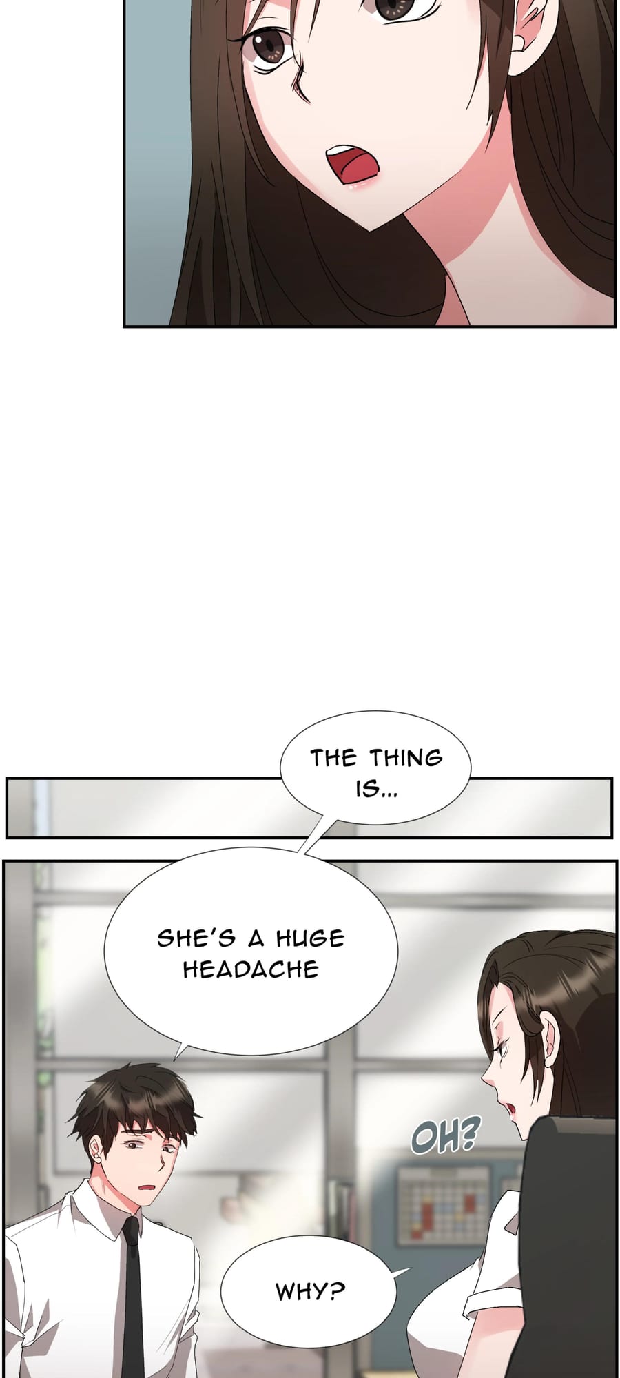 Working Late With You Uncensored, chapter 13, page 9 of 55