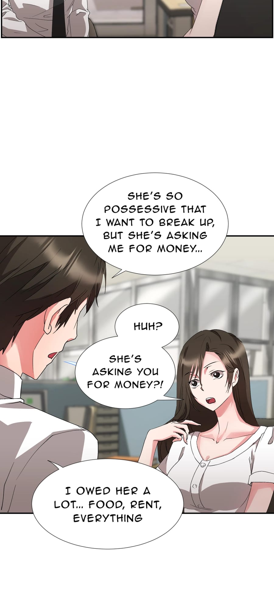 Working Late With You Uncensored, chapter 13, page 10 of 55