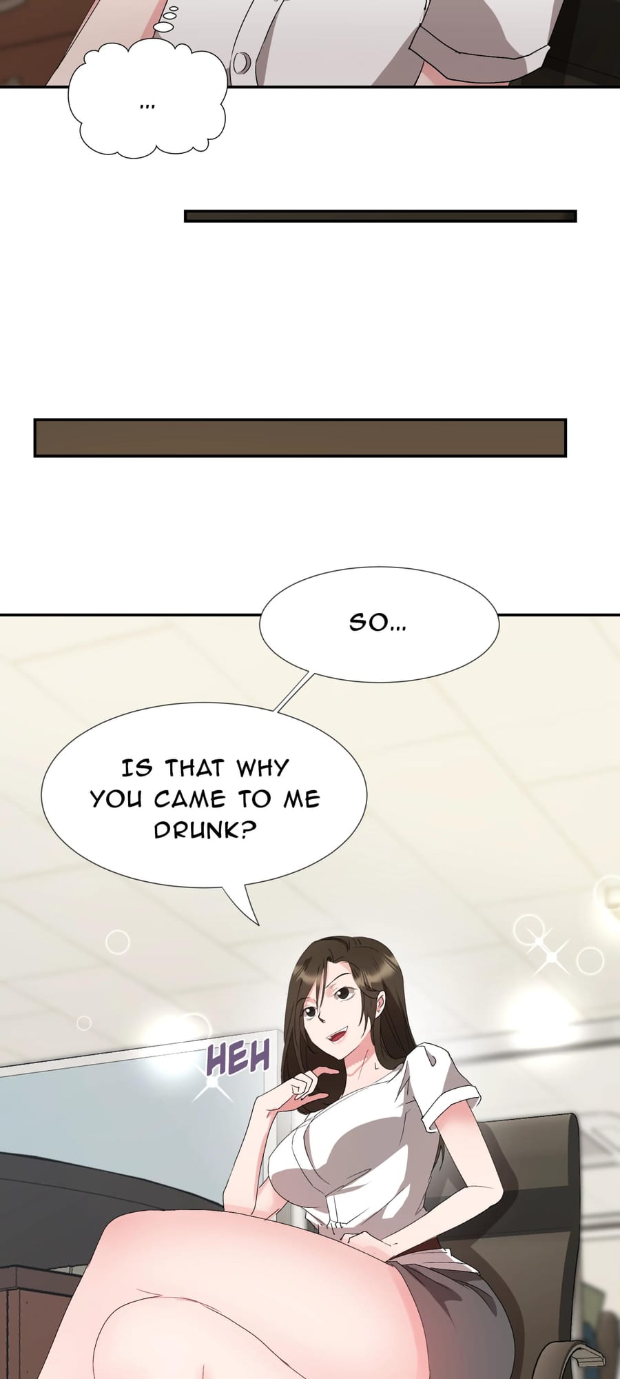 Working Late With You Uncensored, chapter 13, page 13 of 55