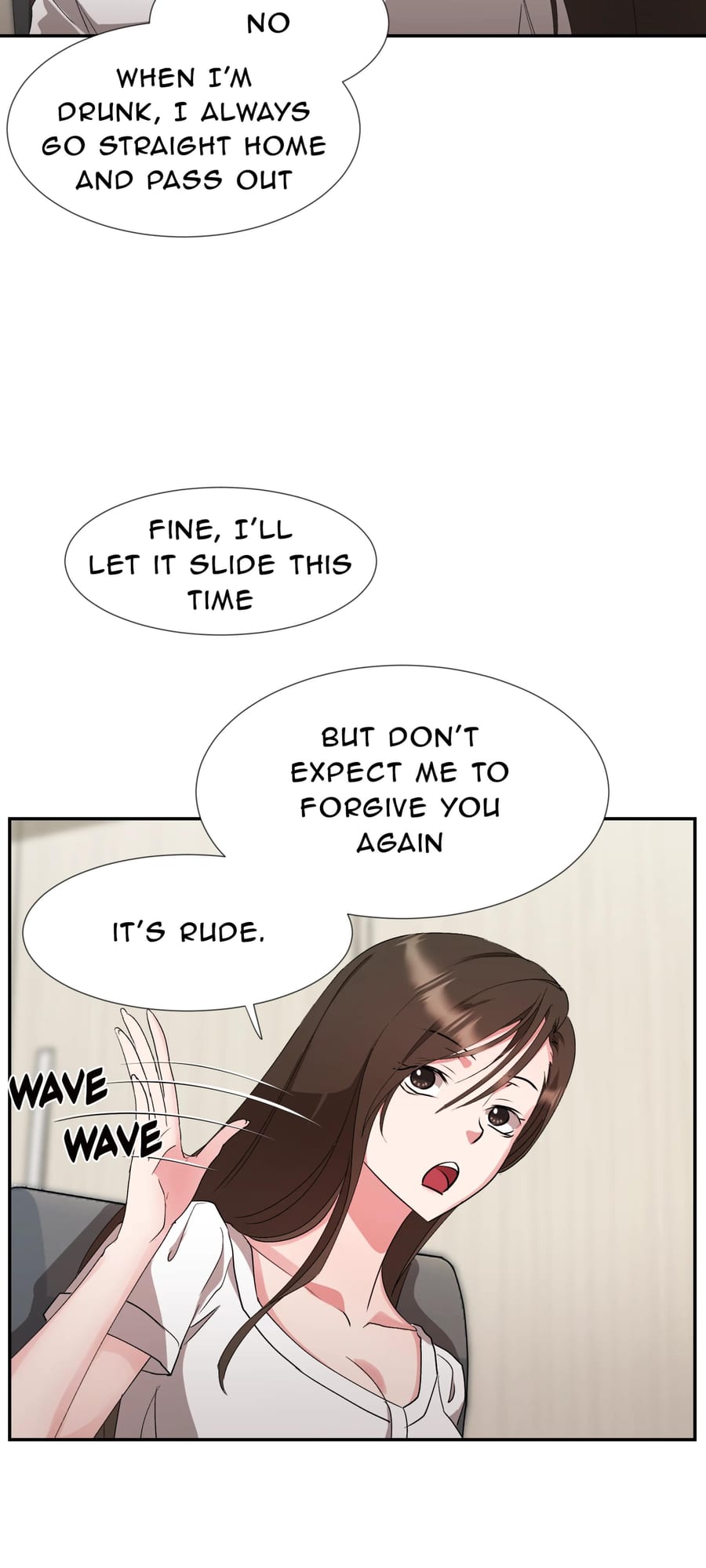 Working Late With You Uncensored, chapter 13, page 15 of 55