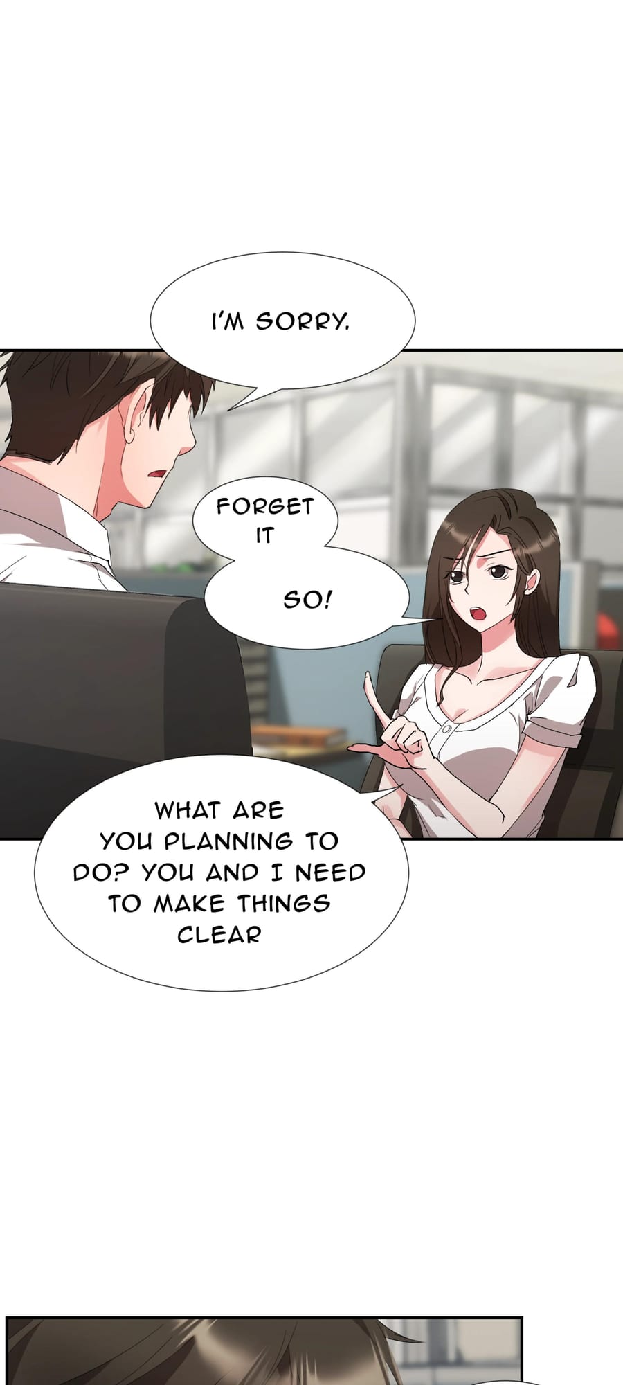 Working Late With You Uncensored, chapter 13, page 16 of 55