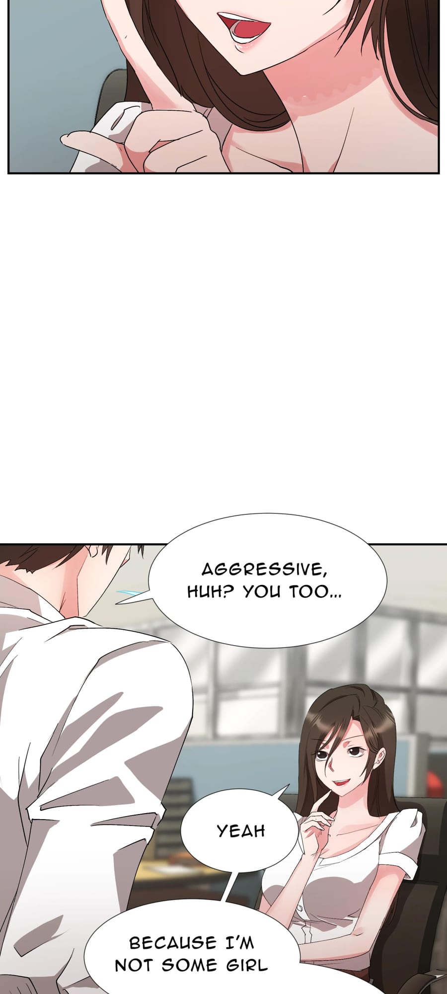 Working Late With You Uncensored, chapter 13, page 18 of 55