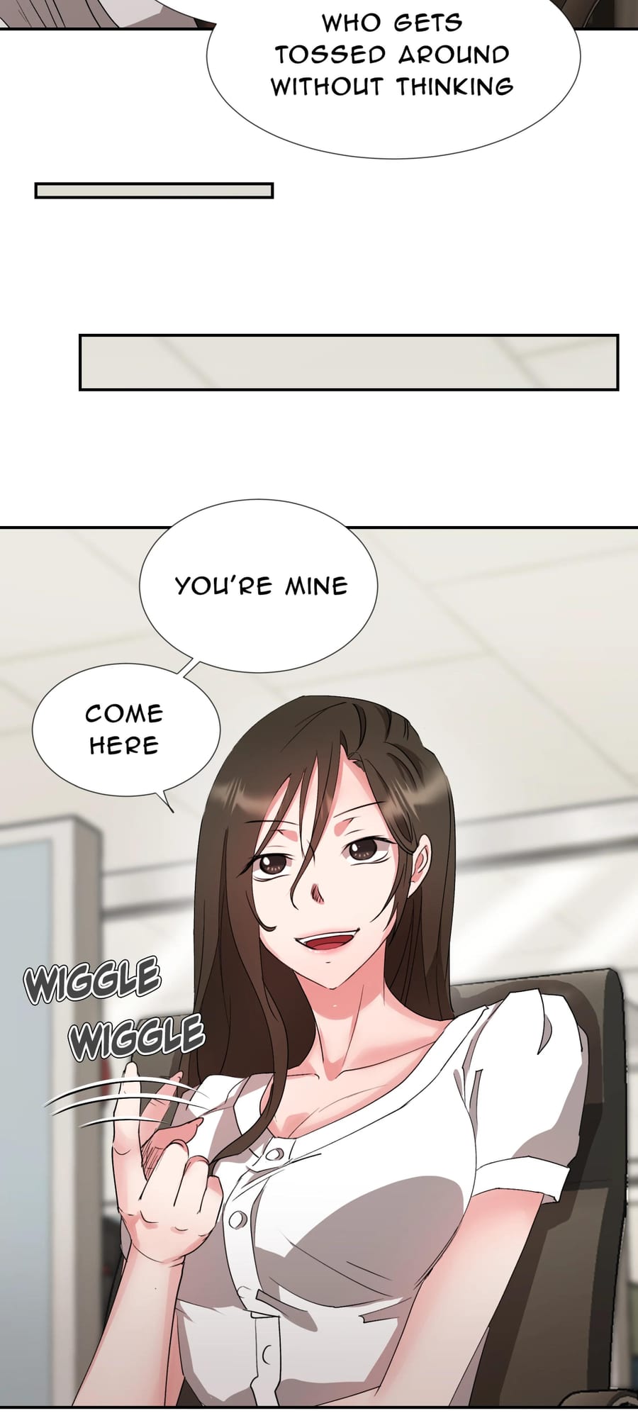 Working Late With You Uncensored, chapter 13, page 19 of 55