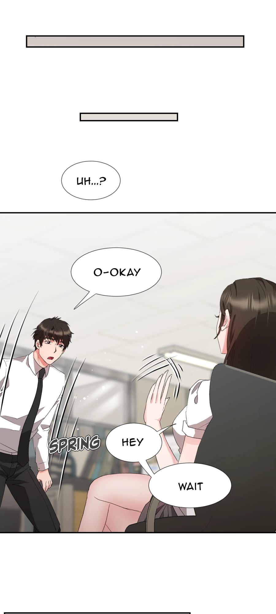 Working Late With You Uncensored, chapter 13, page 20 of 55
