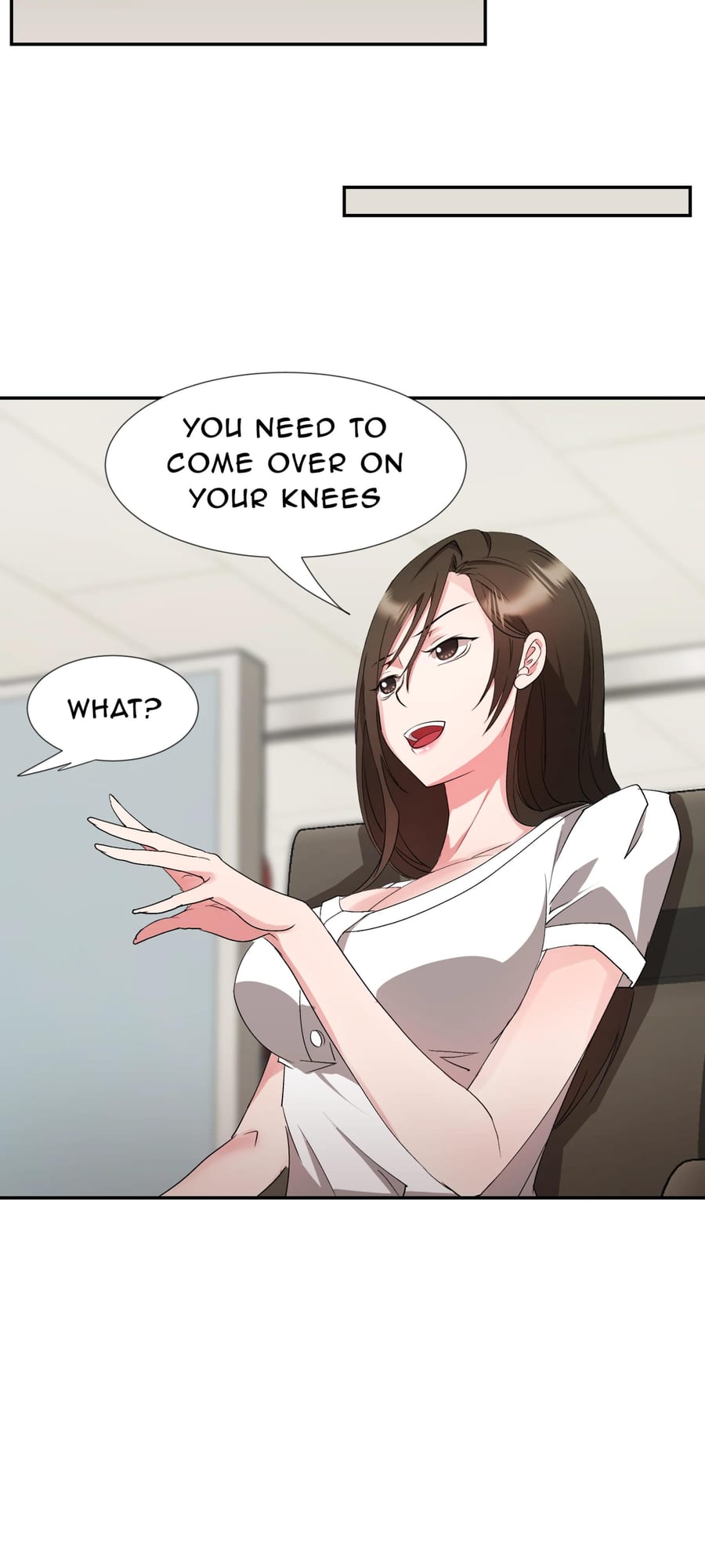 Working Late With You Uncensored, chapter 13, page 21 of 55
