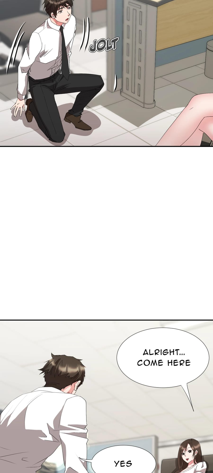 Working Late With You Uncensored, chapter 13, page 23 of 55