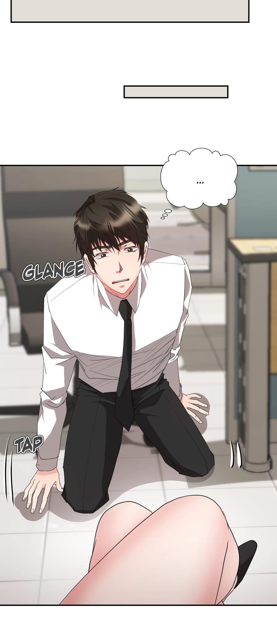 Working Late With You Uncensored, chapter 13, page 25 of 55