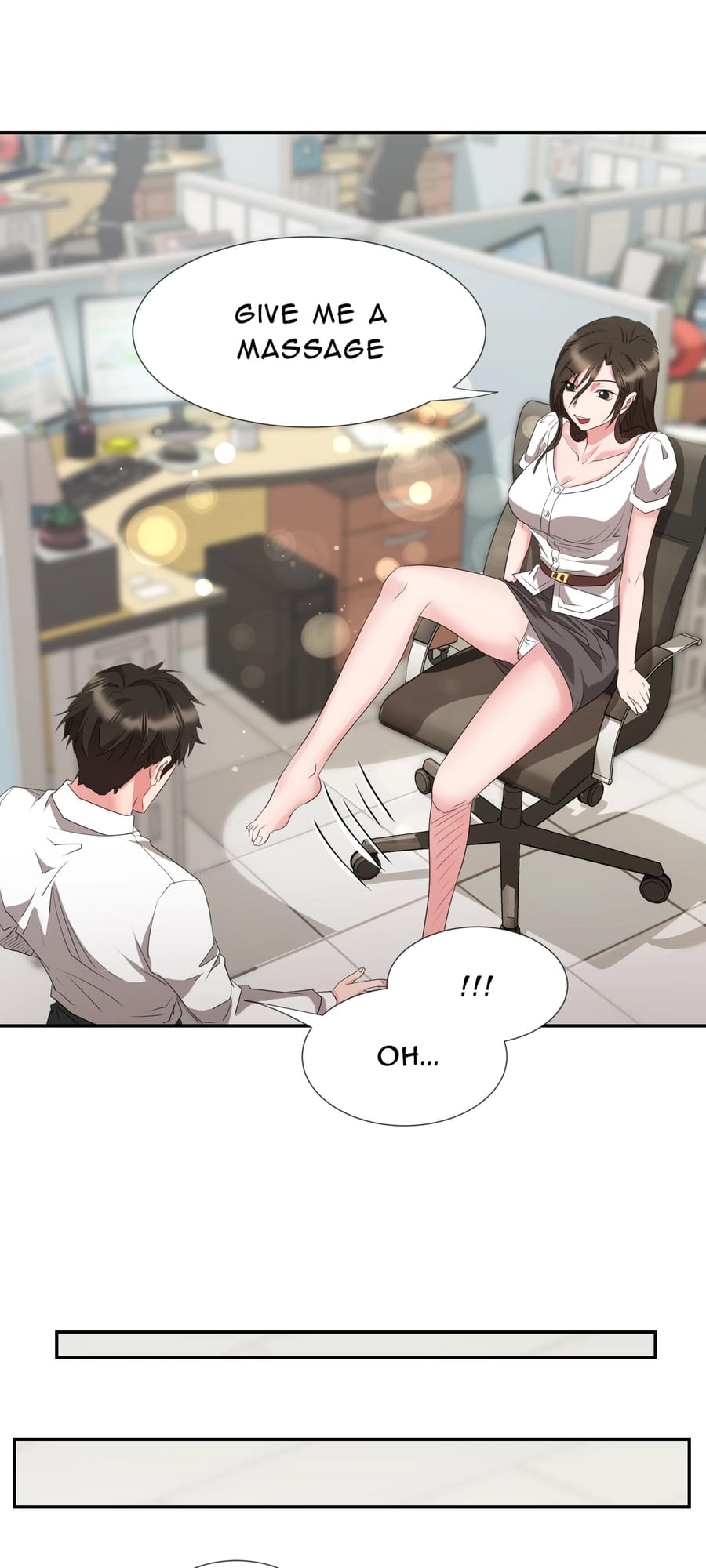 Working Late With You Uncensored, chapter 13, page 27 of 55