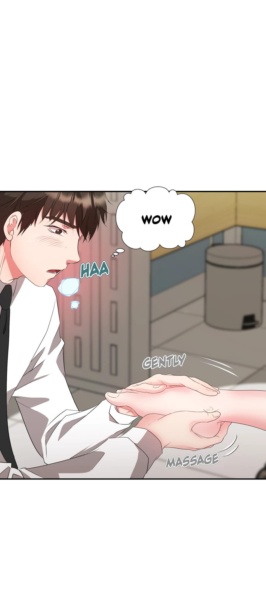 Working Late With You Uncensored, chapter 13, page 30 of 55