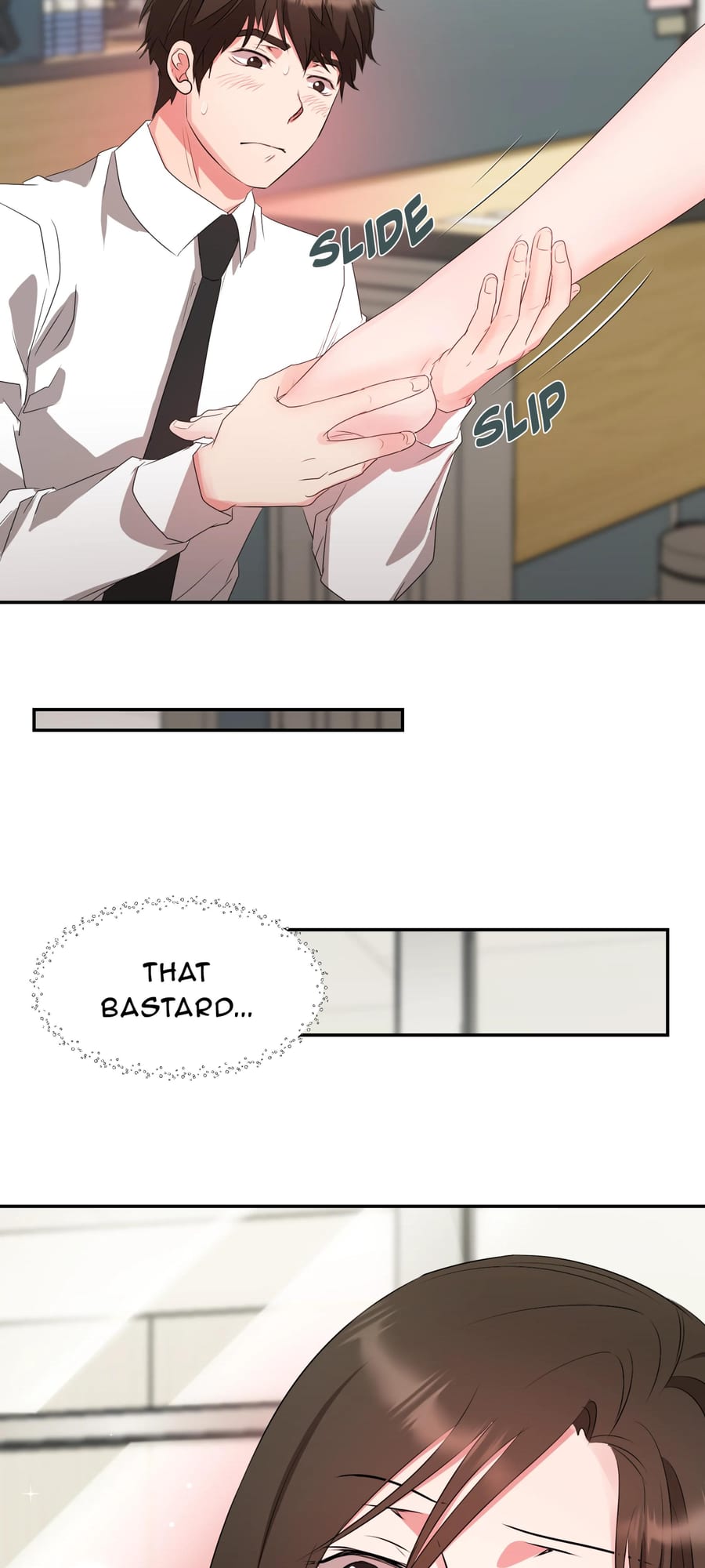 Working Late With You Uncensored, chapter 13, page 33 of 55