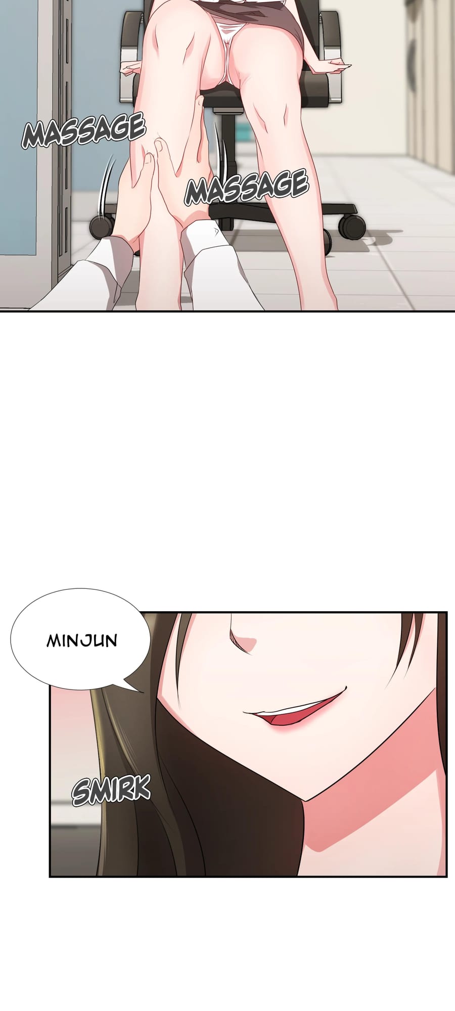 Working Late With You Uncensored, chapter 13, page 36 of 55