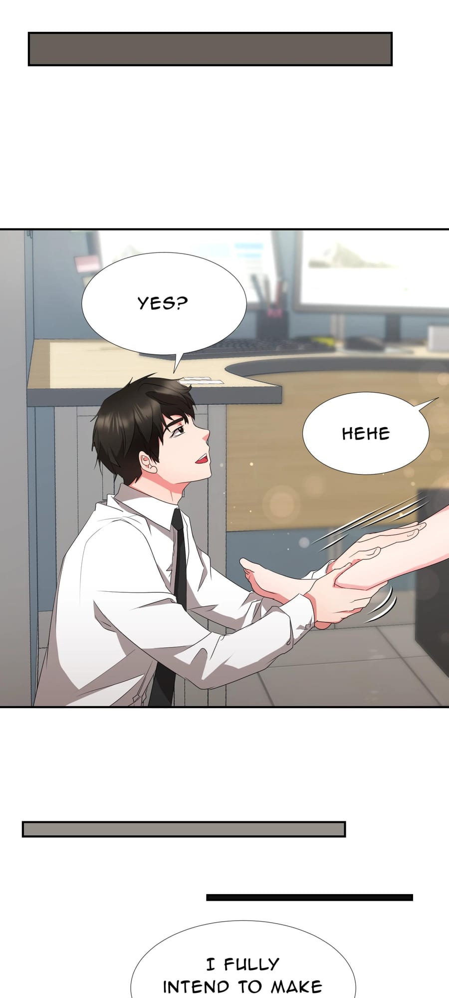 Working Late With You Uncensored, chapter 13, page 37 of 55