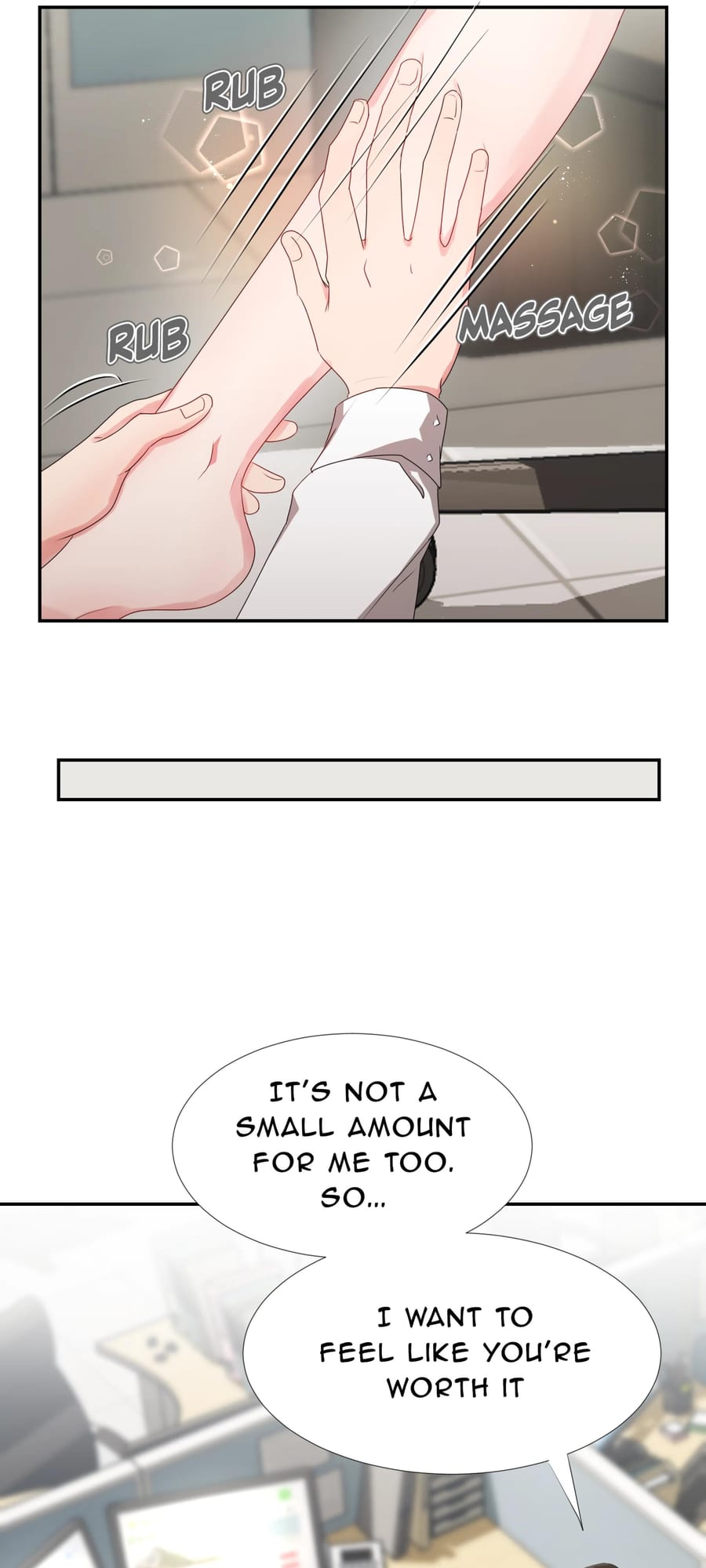 Working Late With You Uncensored, chapter 13, page 39 of 55