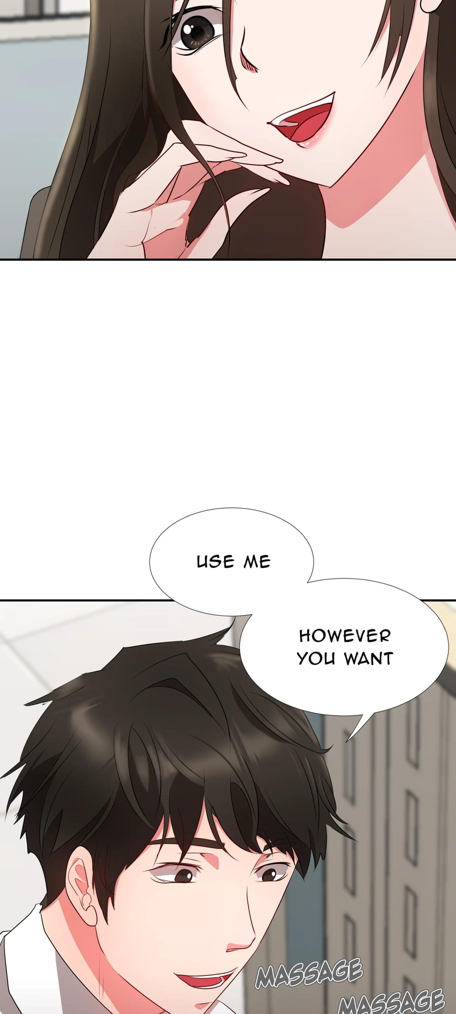 Working Late With You Uncensored, chapter 13, page 41 of 55