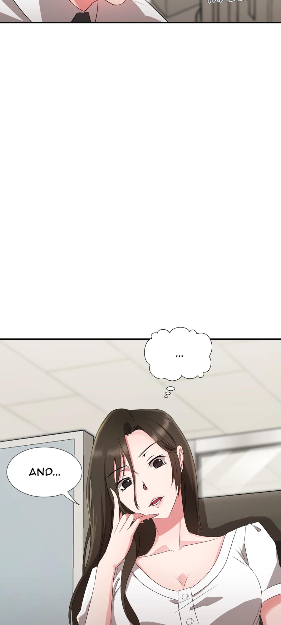 Working Late With You Uncensored, chapter 13, page 42 of 55