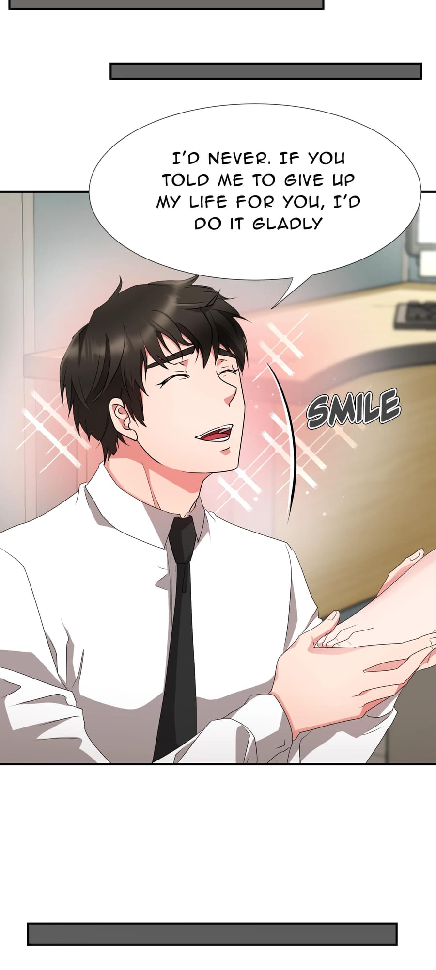 Working Late With You Uncensored, chapter 13, page 44 of 55