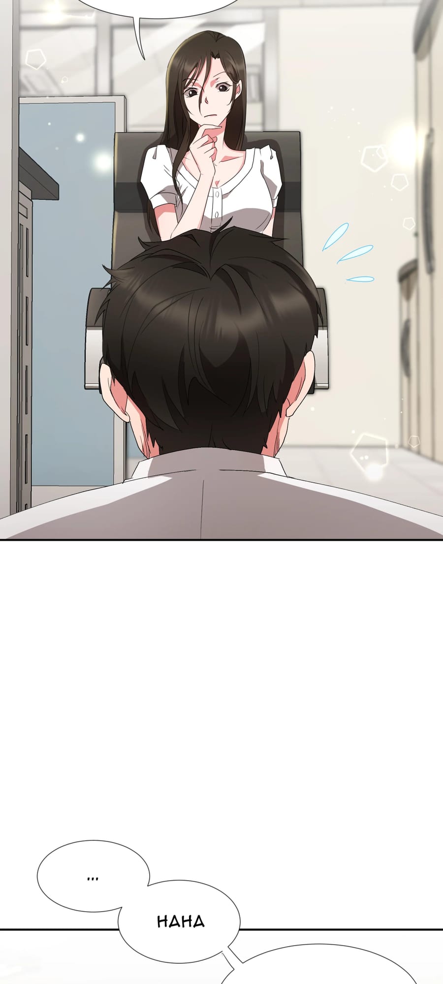 Working Late With You Uncensored, chapter 13, page 49 of 55