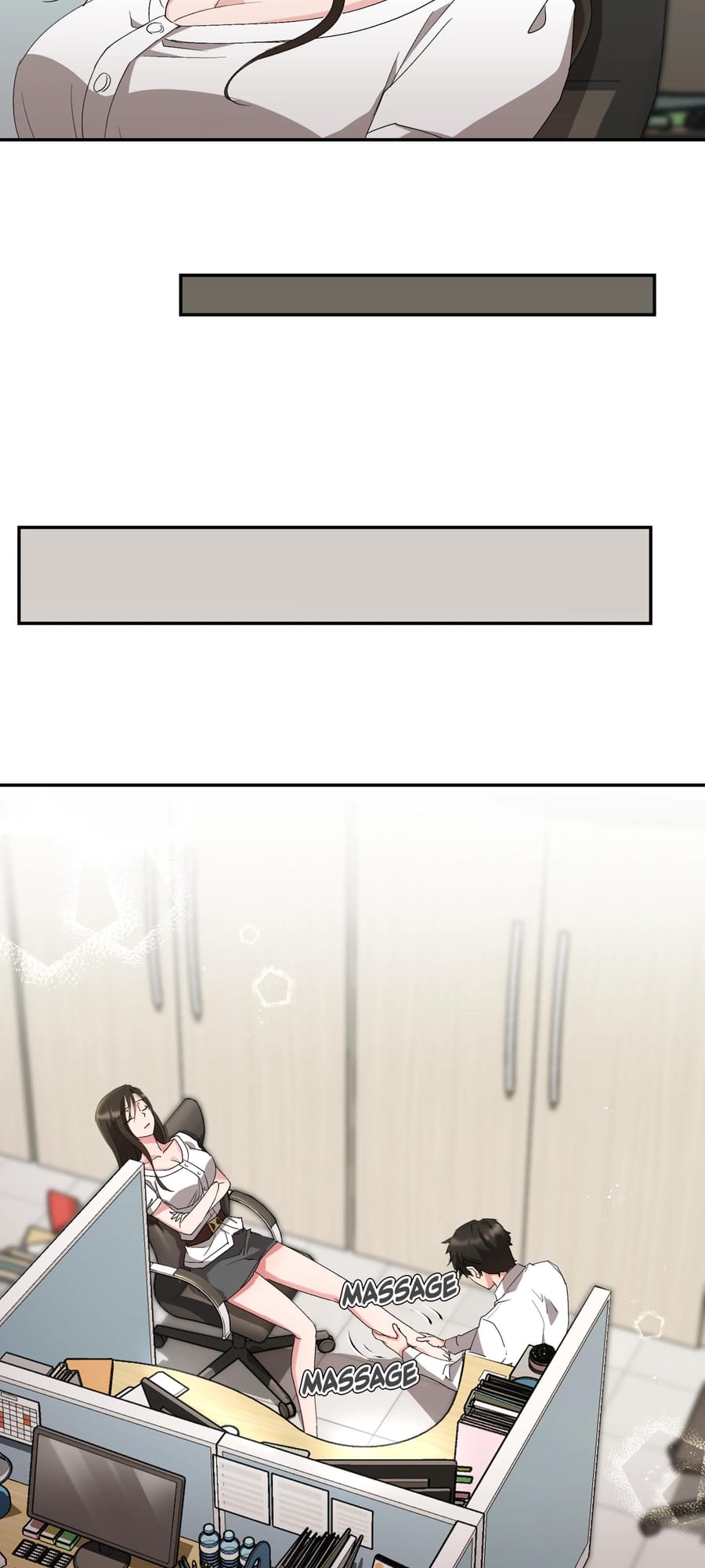 Working Late With You Uncensored, chapter 13, page 52 of 55