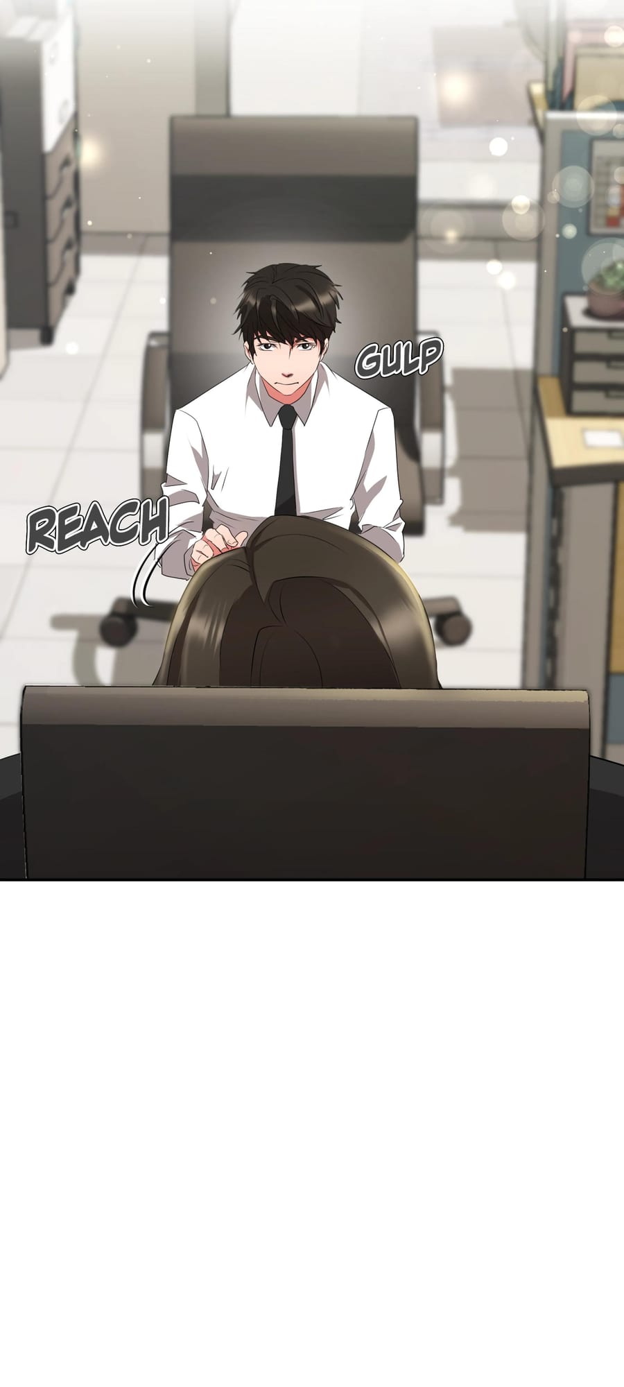 Working Late With You Uncensored, chapter 13, page 54 of 55
