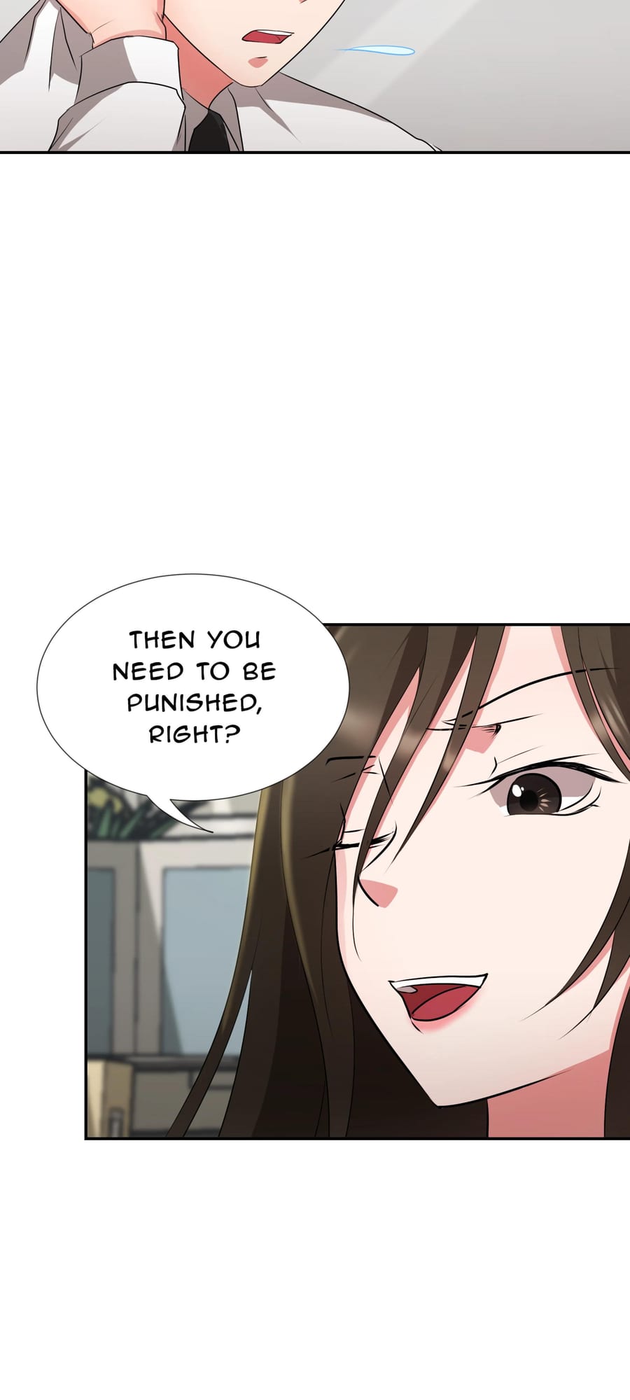 Working Late With You Uncensored, chapter 14, page 6 of 53