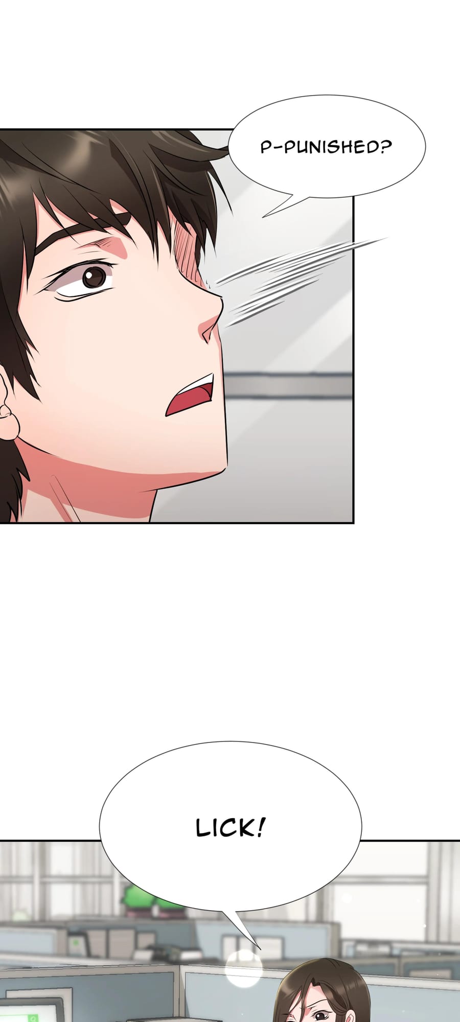 Working Late With You Uncensored, chapter 14, page 7 of 53