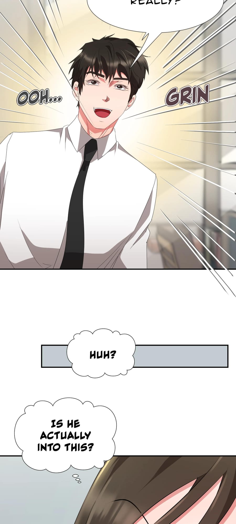 Working Late With You Uncensored, chapter 14, page 9 of 53