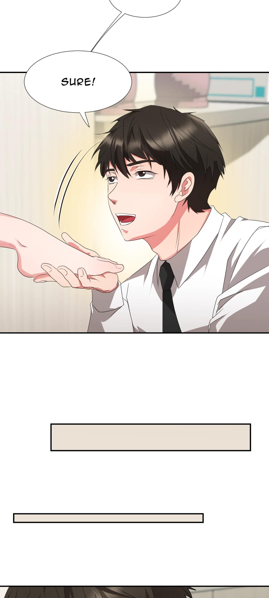 Working Late With You Uncensored, chapter 14, page 13 of 53